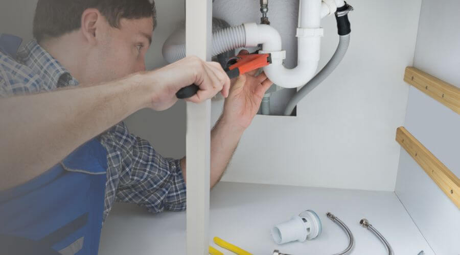 Local tankless water heater installation in Marysville, MT